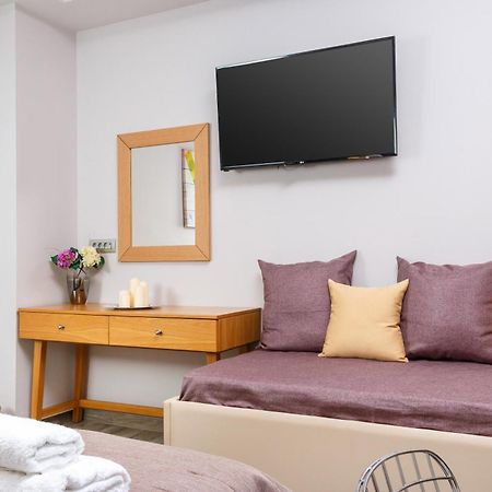 Rigas City Apartments 하니아 외부 사진