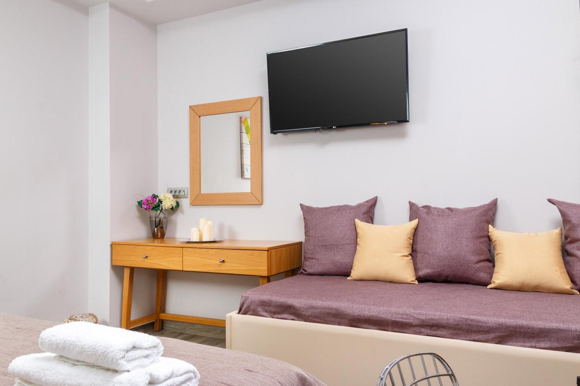 Rigas City Apartments 하니아 외부 사진