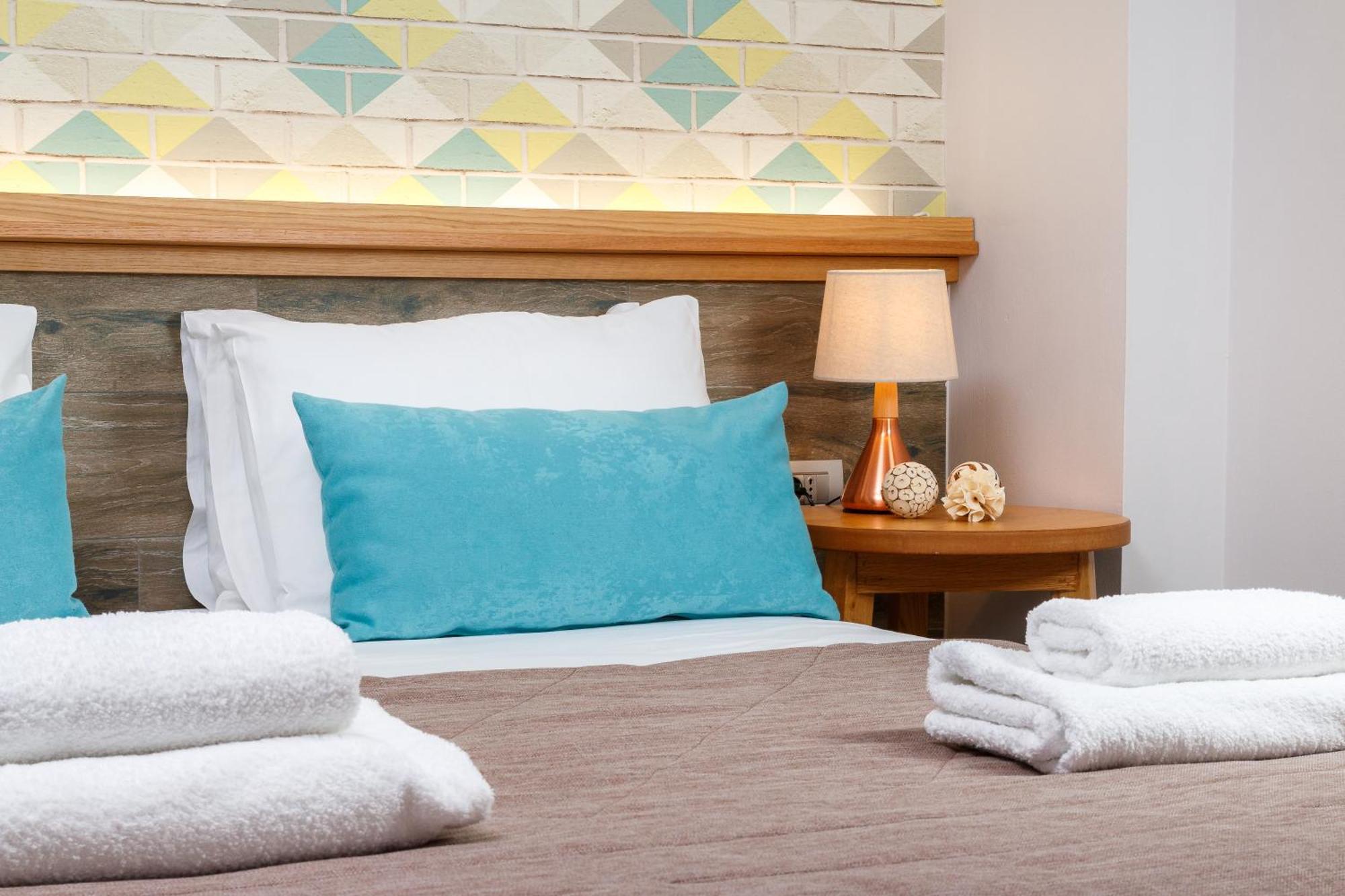 Rigas City Apartments 하니아 외부 사진