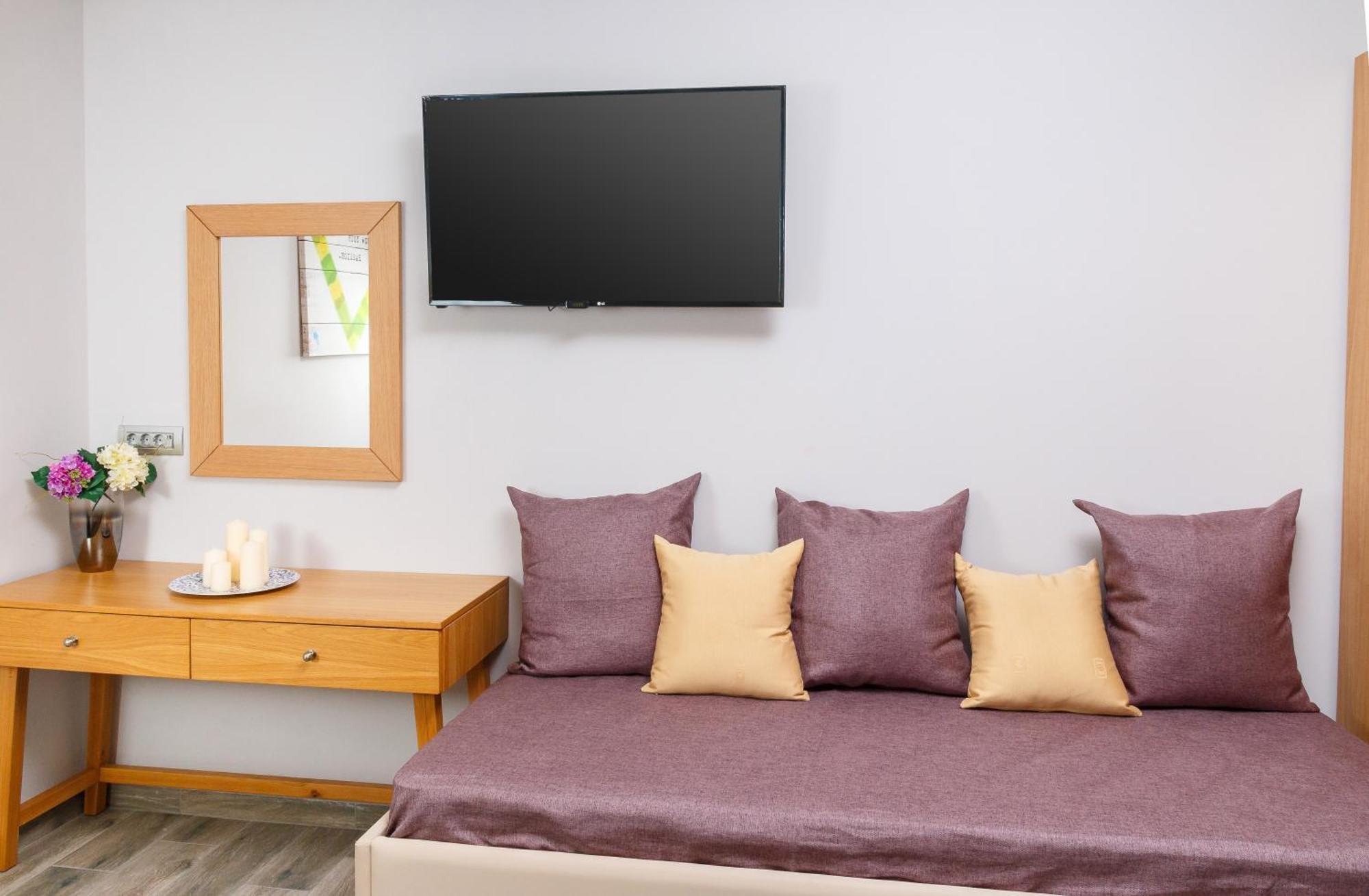 Rigas City Apartments 하니아 외부 사진
