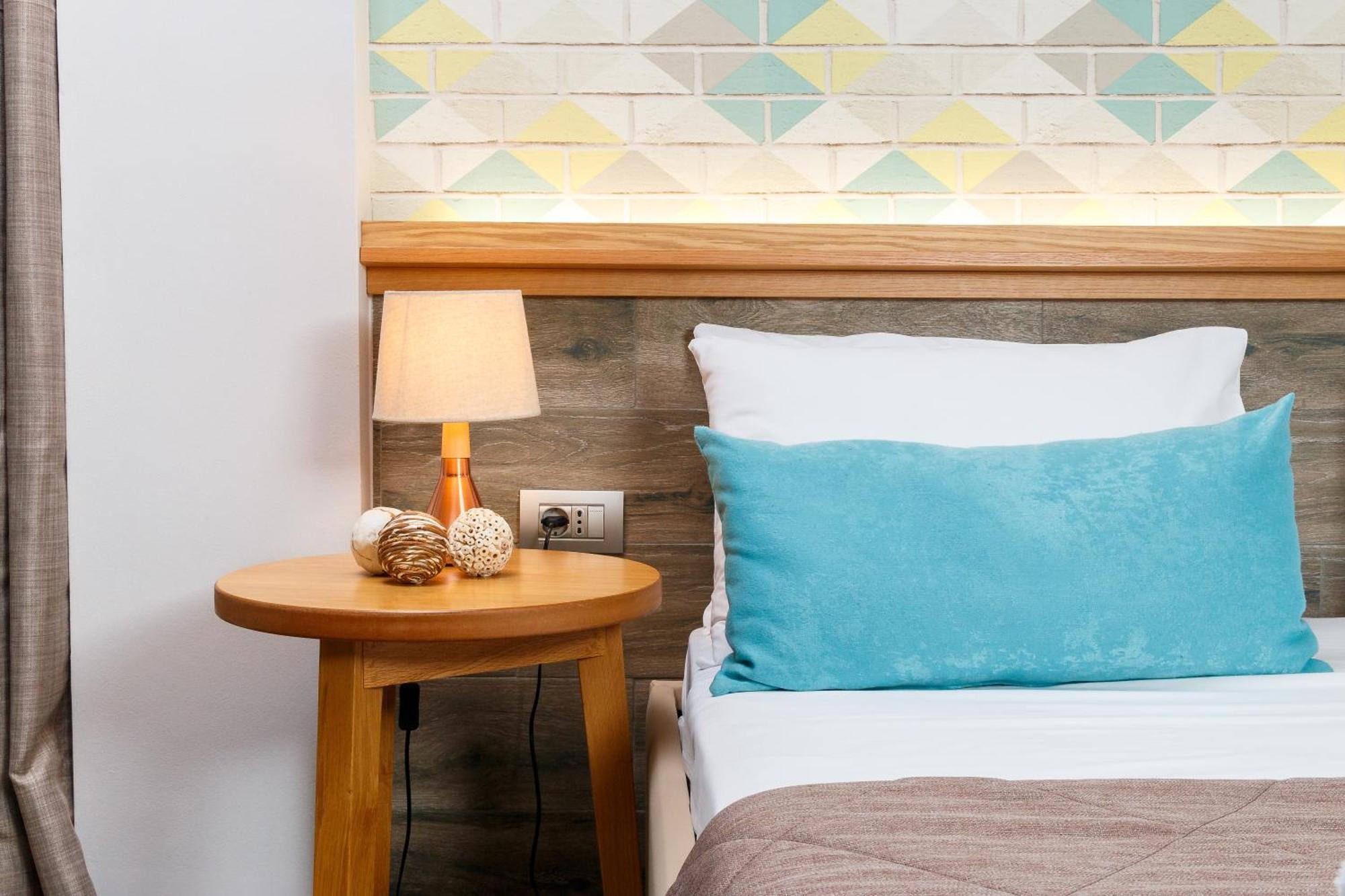 Rigas City Apartments 하니아 외부 사진