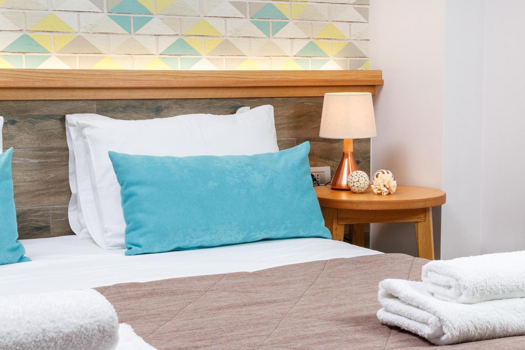 Rigas City Apartments 하니아 외부 사진