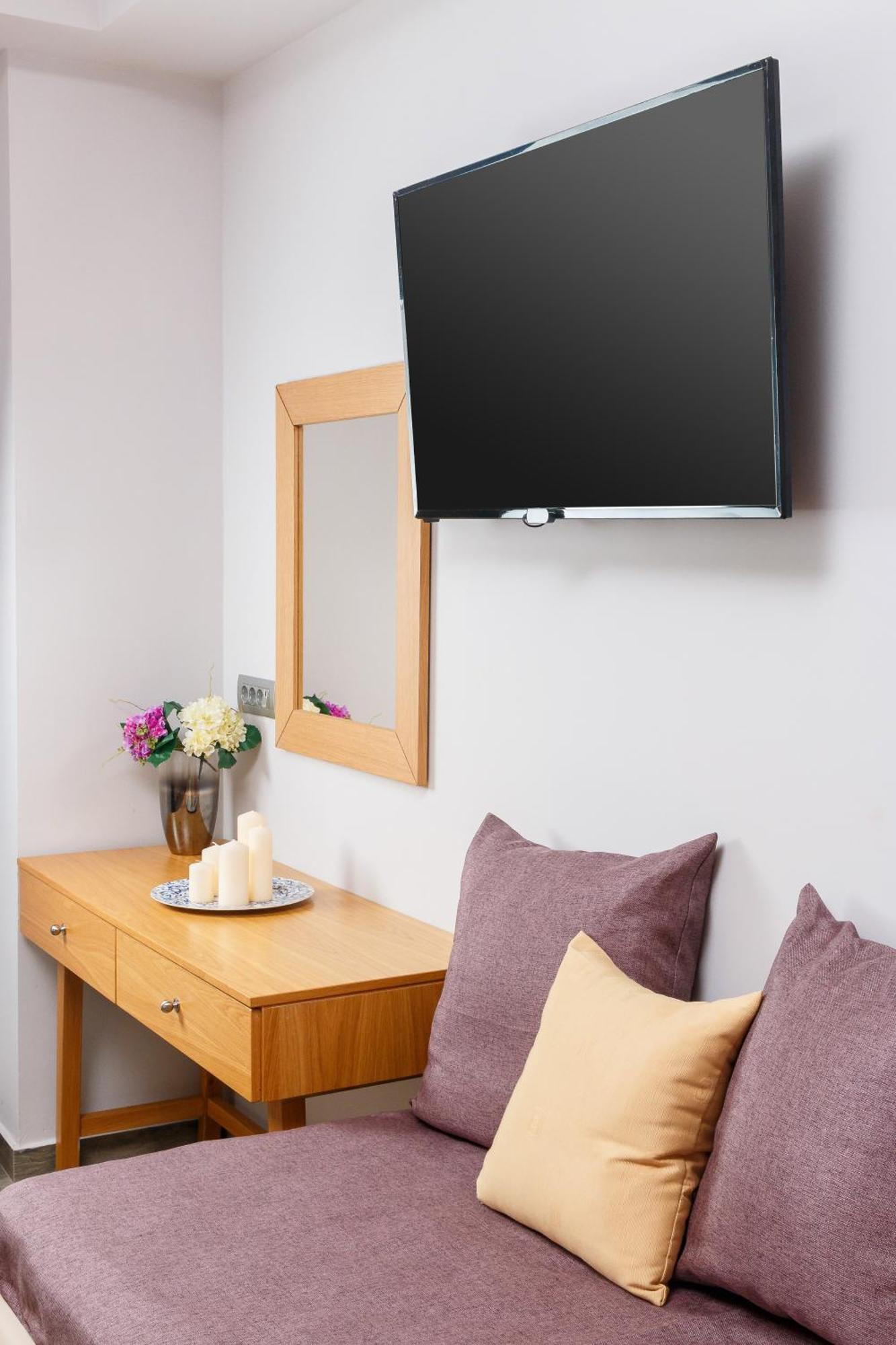 Rigas City Apartments 하니아 외부 사진