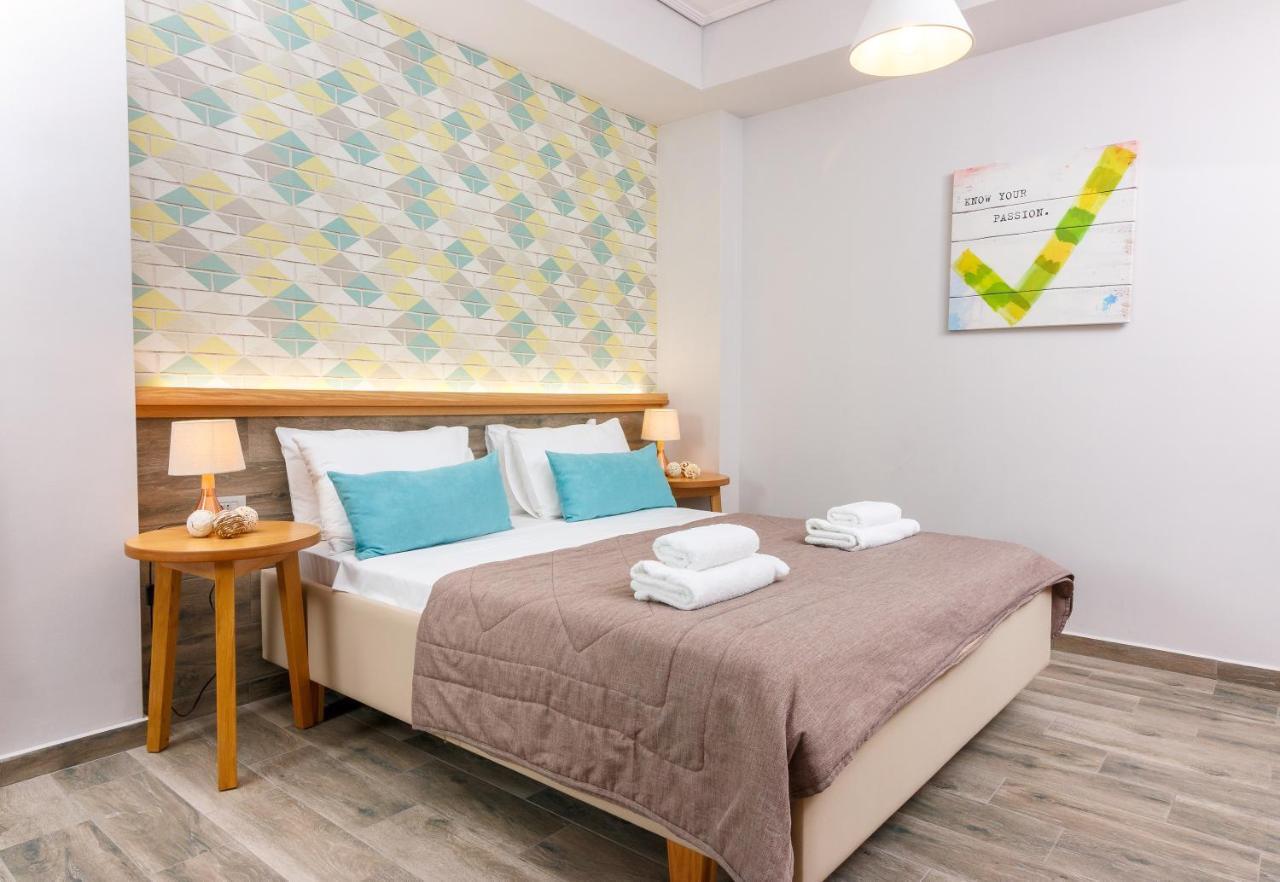 Rigas City Apartments 하니아 외부 사진