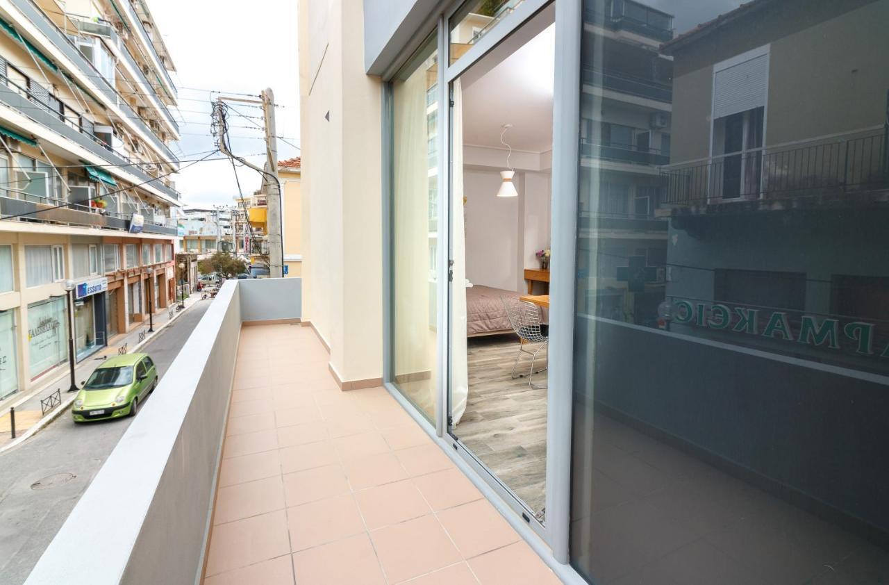 Rigas City Apartments 하니아 외부 사진