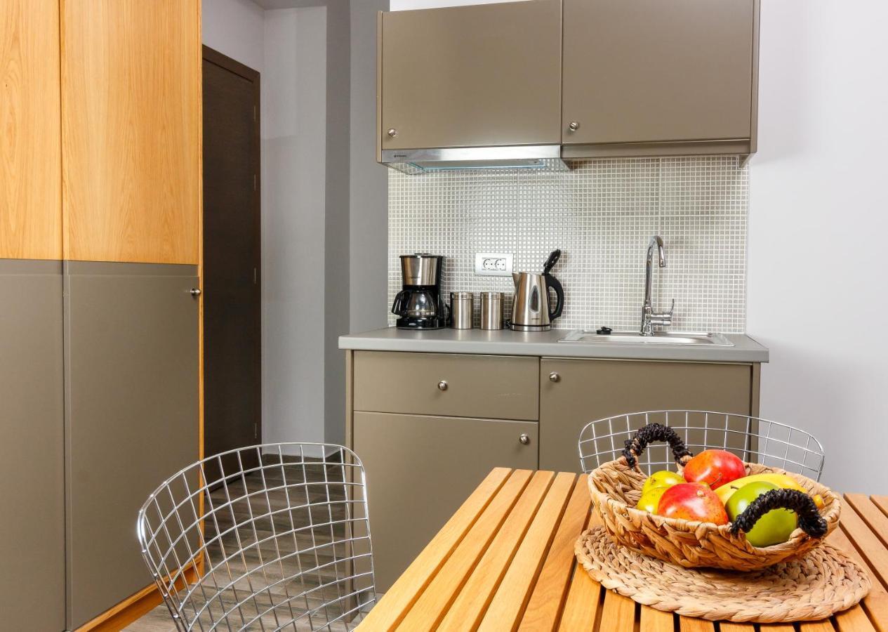 Rigas City Apartments 하니아 외부 사진