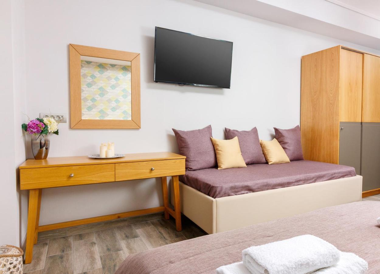 Rigas City Apartments 하니아 외부 사진