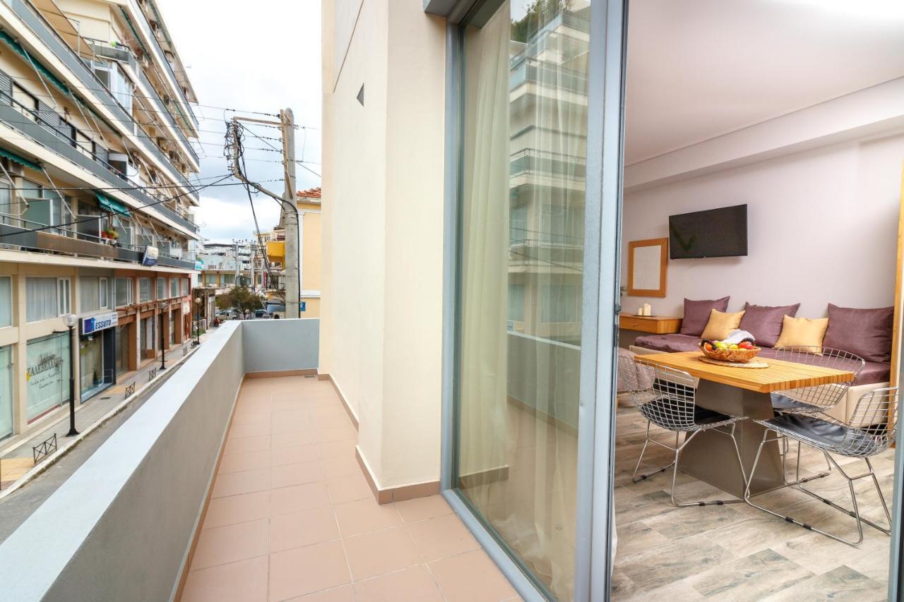 Rigas City Apartments 하니아 외부 사진
