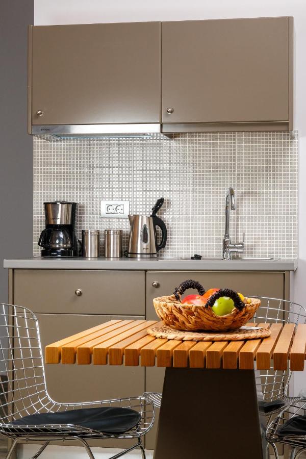 Rigas City Apartments 하니아 외부 사진