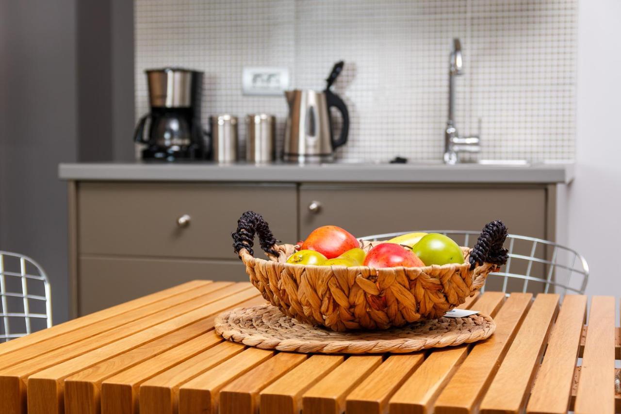 Rigas City Apartments 하니아 외부 사진
