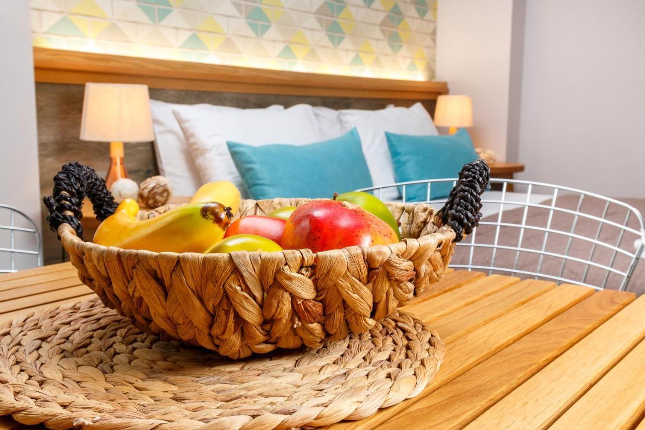 Rigas City Apartments 하니아 외부 사진