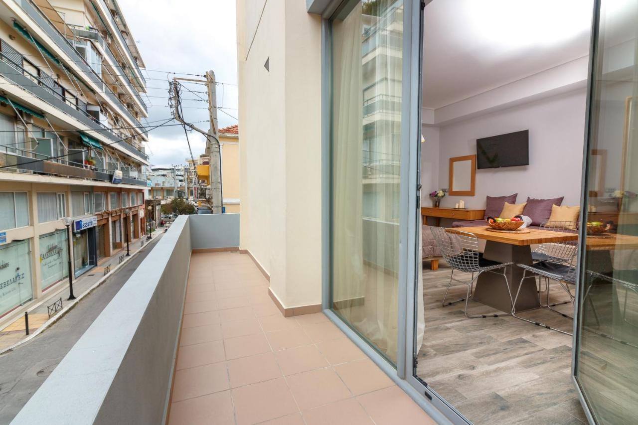 Rigas City Apartments 하니아 외부 사진