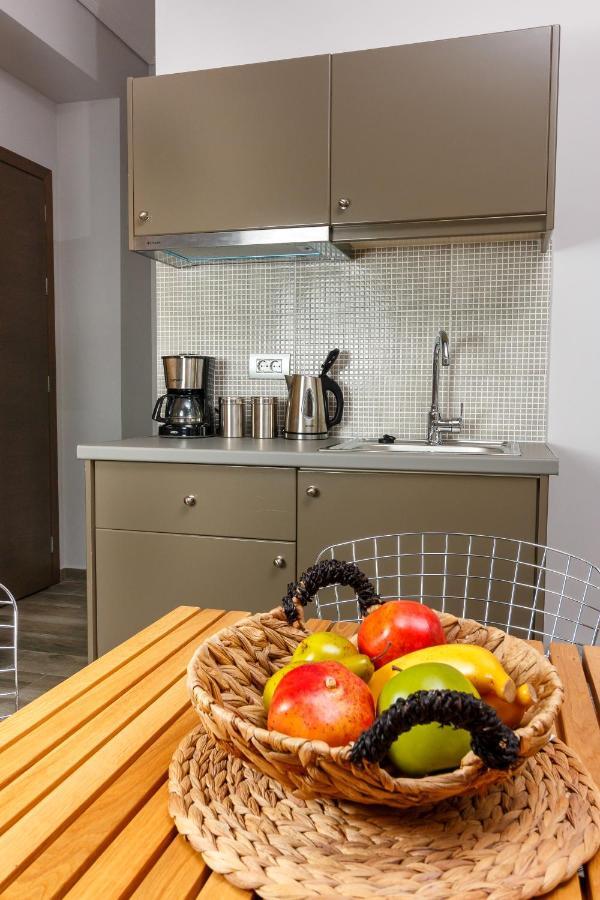 Rigas City Apartments 하니아 외부 사진