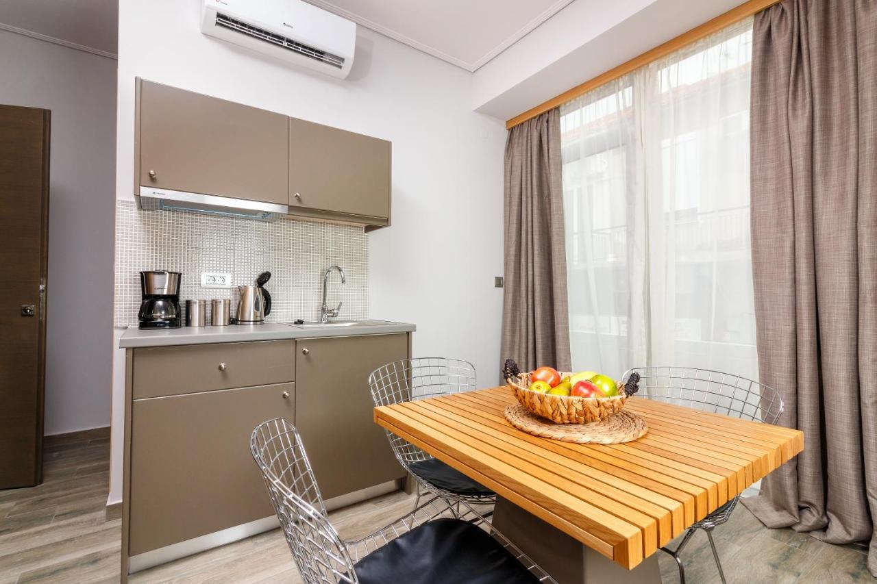 Rigas City Apartments 하니아 외부 사진