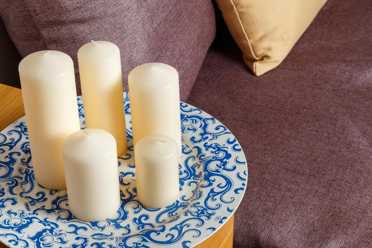 Rigas City Apartments 하니아 외부 사진